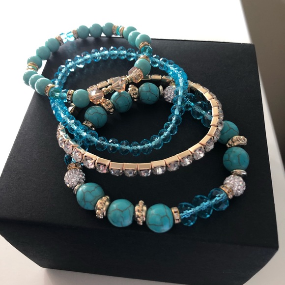 Stackable bracelets - Picture 2 of 3